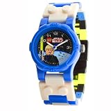 LEGO Kids 9002892 Star Wars Luke Skywalker Watch