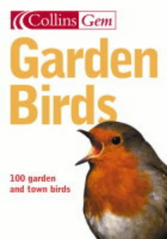 Buy Garden Birds (Collins GEM) online at Discounted New and Used prices. Delivered to your door with Off-The-Bookshelf.