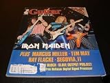 GUITAR PLAYER November 1983 IRON MAIDEN