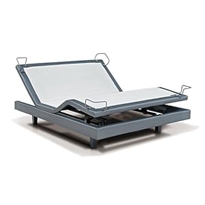 Amazon.com - Serta Motion Signature Adjustable Foundation - Queen