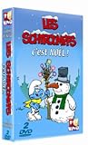 Revue TF1 Vidéo  / Les Schtroumpfs, c'est Noël : La classe de neige / La musique - Coffret 2 DVD