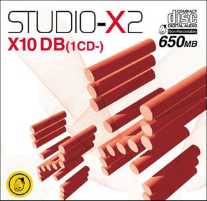 CD-Charts  Search : Studio X Vol.2