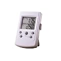 Remote Smoker Thermometer