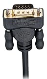 Tripp Lite P512-006 VGA Monitor Gold Cable HD15M/M - 6ft