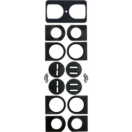 Voile Universal Splitboard Hardware Puck Set
