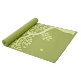Gaiam Tree of Life Yoga Mat