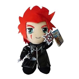 Kingdom Hearts: Axel 8