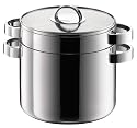 Bodum Chef 8-Quart Pasta Pot with Glass Lid