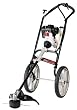 Ryobi 4-Cycle Yard Runner Plus Wheeled 18-Inch Trimmer 650R