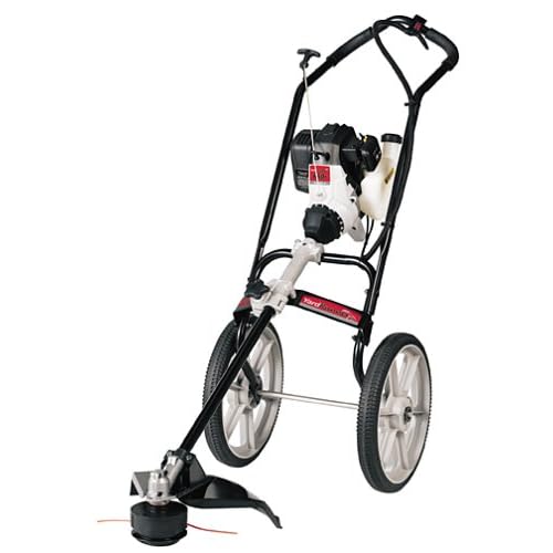 Ryobi 4Cycle Yard Runner Plus Wheeled 18Inch Trimmer
