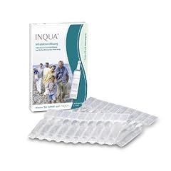 INQUA� 502G0001 Inhalationsl�sung (20 Ampullen � 2.5 ml f�r 20 Anwendungen)