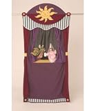 Reeve and Jones Doorway Puppet Theater