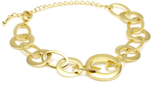 Jean Pierre Damen-Armband Oval Vergoldet 19-26 cm 1739 Preisvergleich
