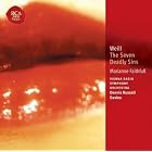 Weill: The Seven Deadly Sins by Kurt Weill, Dennis Russell Davies, Wiener Rundfunkorchester, members of Hudson Shad, and Marianne Faithfull