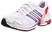 [アディダス] adidas adizero Tempo 4 W  V21690 00 (ランニングホワイト/ウルトラパープルS12/メタリックシルバー/23.5)