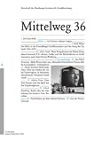 Produkt-Bild: Neue Formen des Kriegs: Mittelweg 36, Zeitschrift des Hamburger Instituts f&uuml;r Sozialforschung, Heft 4/2006