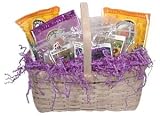 Organic Dried Fruit & Nut Gift Basket