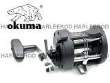 Okuma CL 300L CLASSIC Saltwater Fishing Reel New