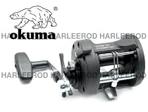 Okuma CL 300L CLASSIC Saltwater Fishing Reel New