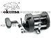 Okuma CL 300L CLASSIC Saltwater Fishing Reel New