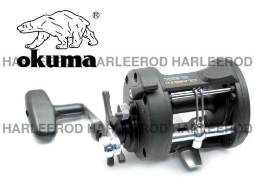 SportingGoods: Okuma CL 300L CLASSIC Saltwater Fishing Reel New