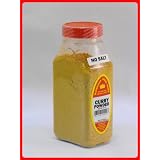 CURRY POWDER FRESHLY PACKED IN LARGE JARS spices herbs seasonings by Marshalls Creek Spices