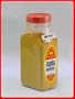 CURRY POWDER FRESHLY PACKED IN LARGE JARS, spices, herbs, seasonings