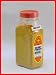 CURRY POWDER FRESHLY PACKED IN LARGE JARS, spices, herbs, seasonings