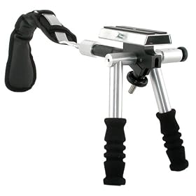 VariZoom VZ-DVTraveler Compact Shock-Absorbing Support for DV Cameras