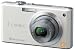 Panasonic �f�W�^���J���� LUMIX (���~�b�N�X) FX37 �V�F���z���C�g DMC-FX37-W