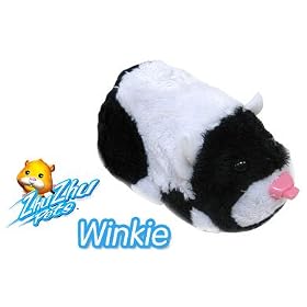 Zhu Zhu Pets Hamster - Winkie
