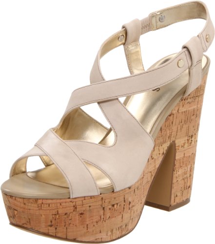 Guess Women's Tacka Platform Sandal