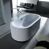 Roll top bath
