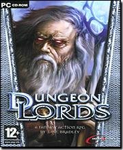 Cover image : Dungeon Lords