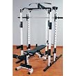 Giant Deluxe Smith Gym System