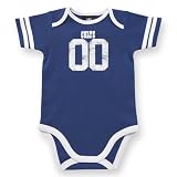 NFL Colts Infant Bodysuit, 3-6 Months