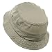 Mega Cap Washed Hat-Khaki