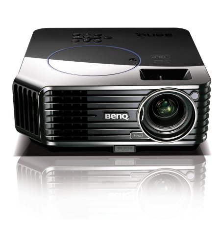 BenQ MP623 - DLP Projector - 2500 ANSI lumens - XGA (1024 x 768) - 4:3