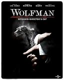 Produkt-Bild: Wolfman - Extended Director's Cut (Steelbook) [Blu-ray] 100th Anniversary Universal Edition