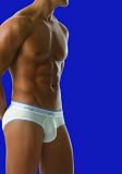 2(x)ist Varsity No Show Brief