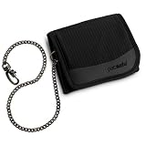 Pacsafe Walletsafe 100 Secure Travel Wallet