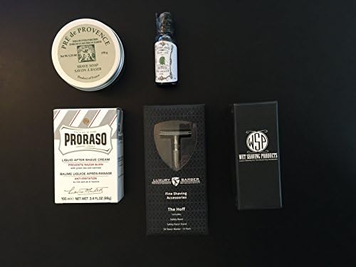Luxury Barber Beginner Shaving Kit