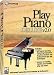 Software : Play Piano Deluxe Edition v2.0