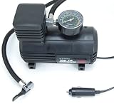 Heavy-Duty 12-Volt Mini Air Compressor