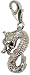 Chrysalis Sterling Silver Ladies Dragon Charm
