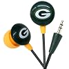 iHip NFL Green Bay Packers Ear Buds