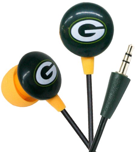 NFL : iHip NFL Green Packers Buds