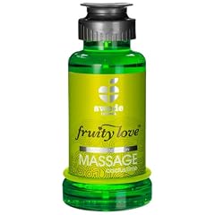 Swede Fruity Love Massagelotion, cactus / lime, 100 ml