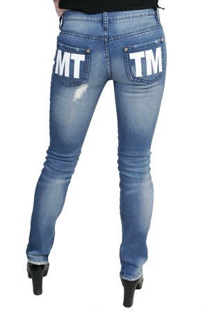 Married to the Mob 24th Street Jean