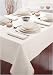 Cuisine White Pack of Four Napkins